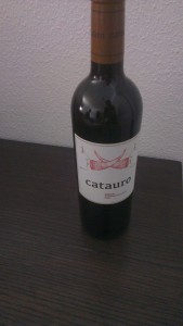Catauro 2009 Rioja