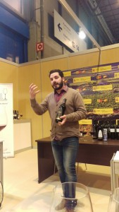 Enólogo Bodegas Ysios Do Rioja