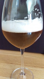 Car d'OR cerveza belga St.-Feuillen