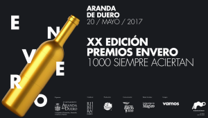 XX Edición Premios Envero 2017